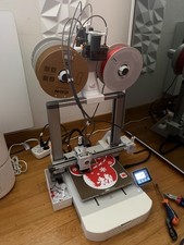 Stampante 3D BAMBU LAB A1 COMBO + AMS Lite (COME NUOVA)