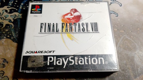 Final fantasy viii - viii, 8