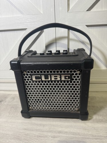 Roland micro cube - roland,