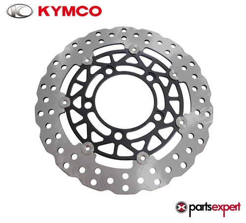 New oem kymco disco - disco, anteriore