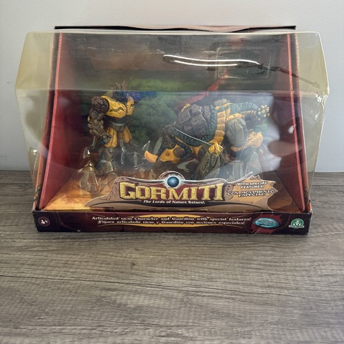 Gormiti signore della - gormiti,