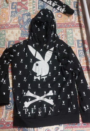 Tuta philipp plein - plein, playboy