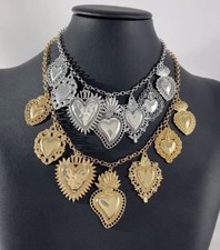 Collana CUORE SACRO EX VOTO