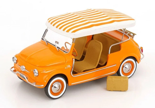 Fiat 500 jolly 1965 norev - fiat,