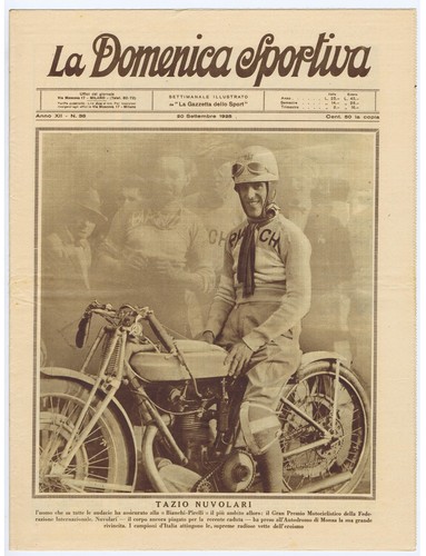 Rivista domenica sportiva - domenica,