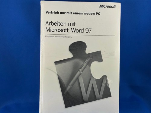 Microsoft word 1997 - microsoft,