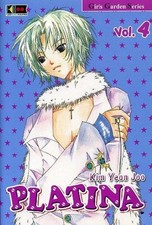Libri platina 04 - platina, #04
