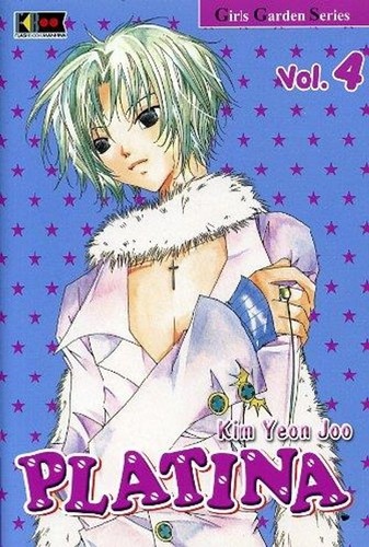 Libri platina 04 - platina, #04