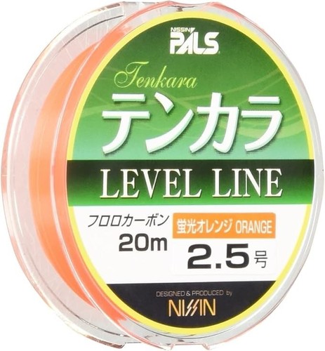 Nissin tenkara level line - tenkara, 2.5