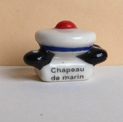 Fève les chapeaux 2003 - chapeaux,