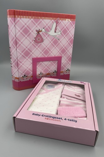 Babydream set prima - figlia, 4