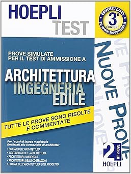 Hoepli test prove - hoepli, test.