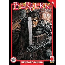KENTARO MIURA  BERSERK