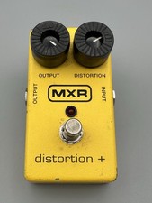 MXR M104 Distortion Plus