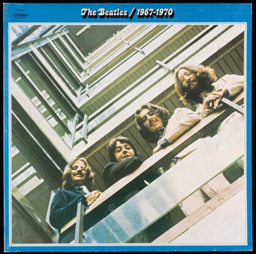 The beatles 1967 1970 1978 - beatles,