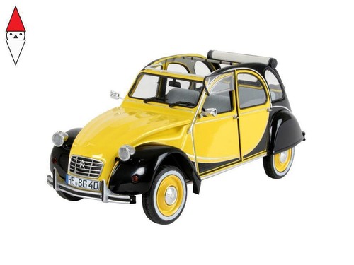 Revell citroen 2cv - citroen,