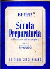 F. BEYER-SCUOLA PREPARATORIA