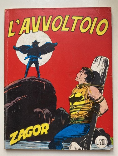 Zagor zenit gigante - zenit,