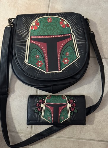 Borsa tracolla loungefly - a,