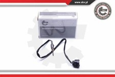 Sensore temperatura gas di