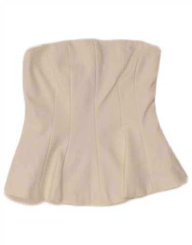Top donna zara crop - top,