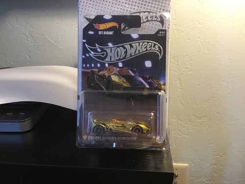 Hot wheels nfth garage serie - hot,