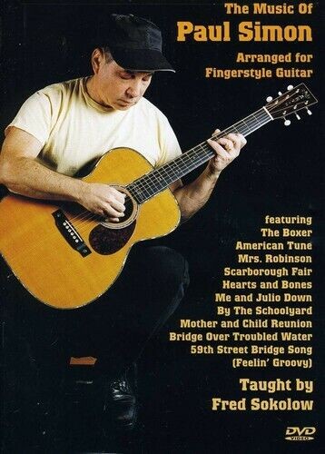 Fred sokolow the music - fred, of