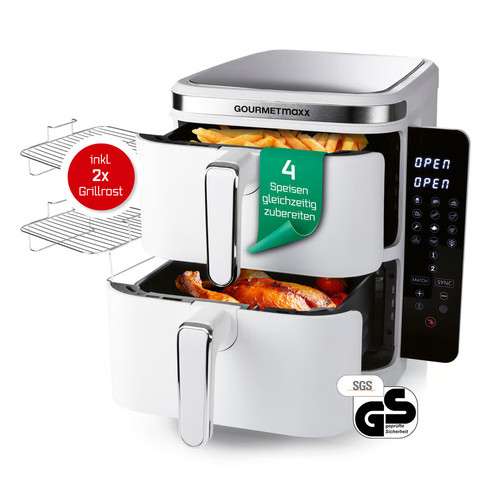 Gourmetmaxx friggitrice - gourmetmaxx, ad