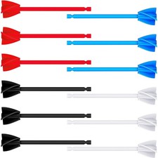 12PCS Macchina Multiuso Portatile Agitatore Vernice Mixer Agitatori Vernice