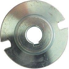 FLANGIA PORTA DISCO X