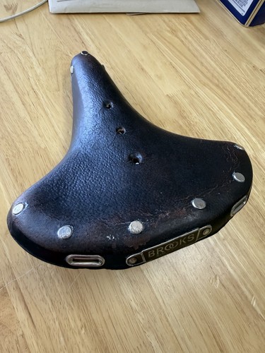 Sella vintage brooks - brooks, b72