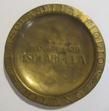 Piattino E. ISOLABELLA &