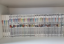 Vagabond 1-37 Manga Inglese