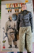 dragon action figure soldatino ww2 luftwaffe fallschirmjager germania urss 1/6