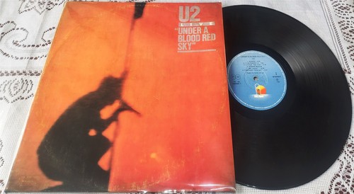 Under blood red - "under,