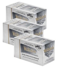 Cartine Rizla Silver Corte