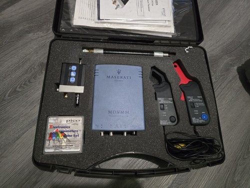 Kit diagnostico maserati - kit,
