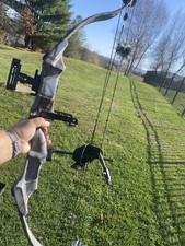 Bear compound bow