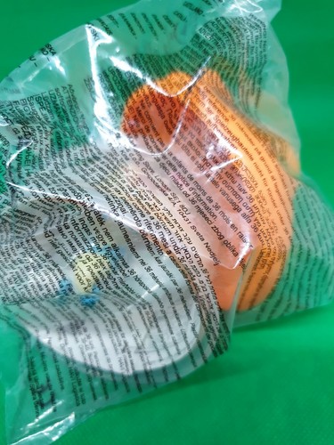 Donald happy meal - mc,