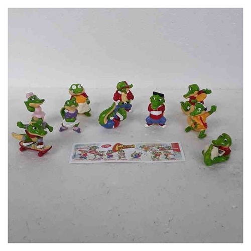 Kinder coccobulli completa - kinder,