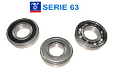 Cuscinetto SKF  6300 6301 6303