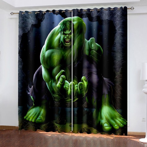 Tende hulk the avengers - 3d,