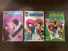 L’UOMO RAGNO SPECIALE IL