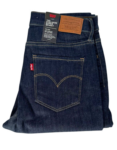 Jeans donna levi - levi's, 720