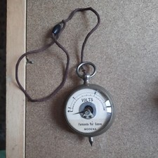 Voltometro da Tasca Epoca