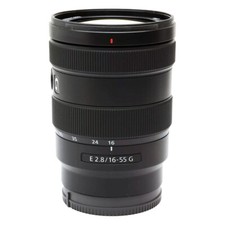 Sony E 16-55mm f/2.8 G Lens