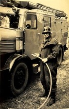 Camion dei pompieri pompieri