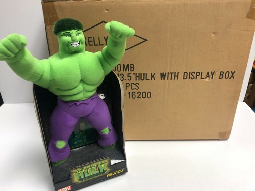 Incredible hulk kelly toys - incredible,