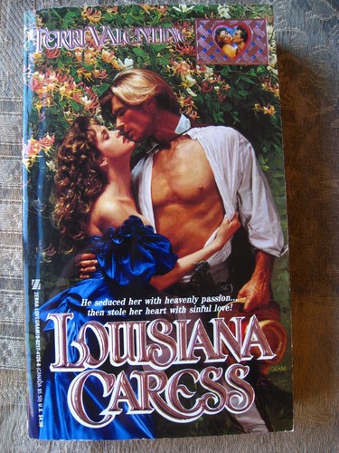 Terri valentine louisiana - terri,