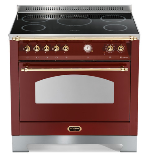 Lofra dolcevita rrg96mft - dolcevita, rrg96mft/5i